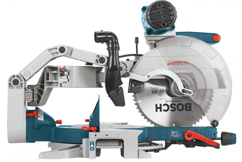 Циркуляр за рязане чрез потапяне  Bosch GCM 12 GDL Professional_0 601 B23 600_2